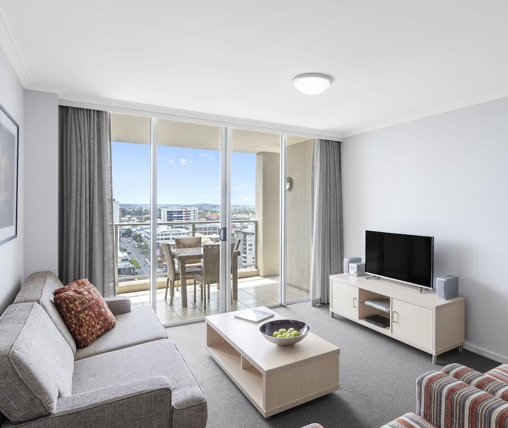 Oaks Brisbane Lexicon Suites 외부 사진