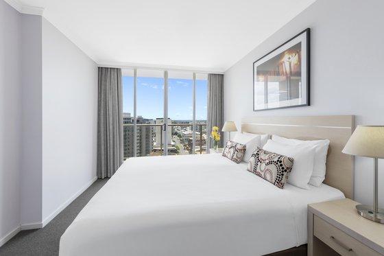 Oaks Brisbane Lexicon Suites 시설 사진